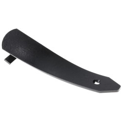 Right guide plate with bracket 907026KR