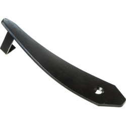 Left guide plate with bracket 907024KR