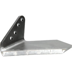 Wing share LH, carbide, Expert Line 00311274CN