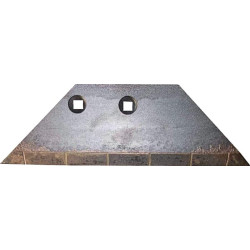 Wing Share LH GG45 carbide 63425003CN