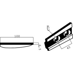 Universalus laikiklis CP11247