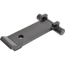 Savivartė priekaba CP484812