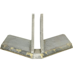 Sparninis dalgis, kietmetalio, 506025CN