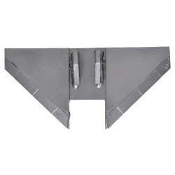 Kultivatoriaus sparnas 107803700CN
