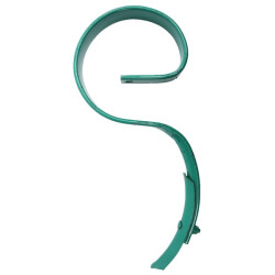 Spyruoklinis dantis 45x10x570 mm su noragėliais, tinkantis Kverneland KK300500