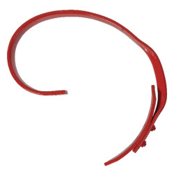 Spyruoklinis dantis 45x10x390mm su noragėliais CP910