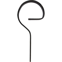 Spyruoklinis dantis 45x10x560mm be noragėlių, tinka Köckerling 508010