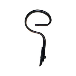 Spyruoklinis dantis 32x10x395 mm tiesus su smaigaliu CP57