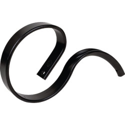 Spyruoklinis dantis 45x10x530mm be kaltelio, tinka Väderstad 20106470GP