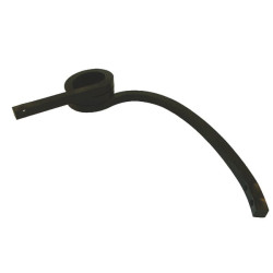 Pigtail dantis 25x25x450 kairysis CP254552
