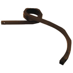 Pigtail dantis kairysis 1" kvadratinis 5/8" skylė CP9852