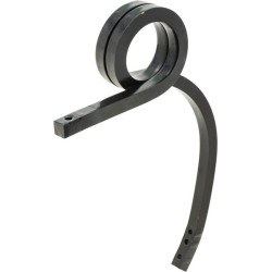 Pigtail dantis 35x35x600 kairysis CP356001