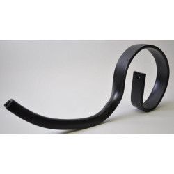 Spyruoklinis dantis 70x12x730 mm be noragėlio, tinkantis „Dales Evers“ 990469