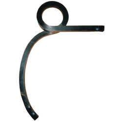 Pigtail dantis 27x27x500 RH CP275001