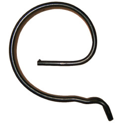 Pagalbinė spyruoklė 32x10mm, anga Ø 12,5mm CP511
