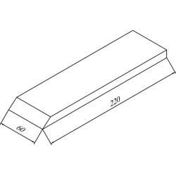 Kultivatoriaus kaltelis suvirintas 990230