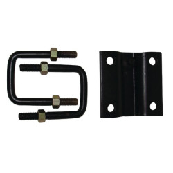 Dantų spaustukas 30x30mm rėmui 80x80mm CP10185