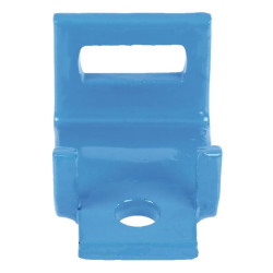Dantų spaustukas 32x10mm rėmui 50x15mm, tinka Lemken 3534660