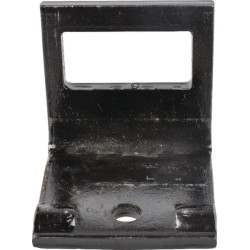 Dantų spaustukas 80x12mm rėmui 70x70mm CP323