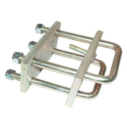 Dantų tvirtinimas Kverneland KW5171