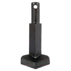 Rau mulčio akėtvirbalė 25x25x185 RG00035921
