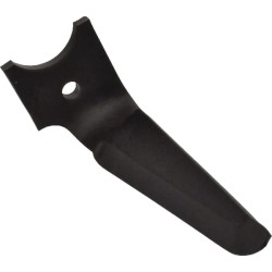 Akėčio dantis kairysis, 310 mm ilgio, tinka Falc KE0729