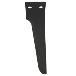 Akėčio dantis kairysis, 285 mm ilgio, tinka „Falc“, „Kramp KE0923“