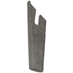 Privirinamas kairysis antgalis, 210 mm ilgio KE0118