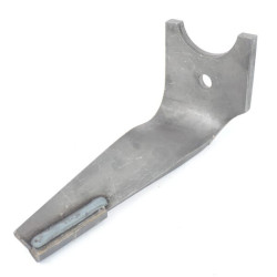 Diskinių akėčių virbalai, 2 vnt. kietmetalio plytelių, RH, ilgis 315 mm, tinka Kuhn, Kramp KE0714C2