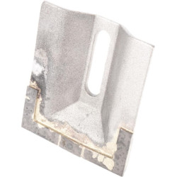 Grandiklis kietmetaliui 100x90x4mm Kramp AB960279CN