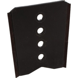 Grandiklis kietam metalui OptiDisc II 34910050