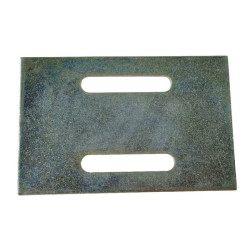 Grandiklis 112x73x3mm, tinka Maschio AB090001