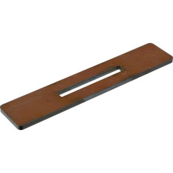 Grandiklis 6x45x220, pagamintas iš Hardox® plokštės 00037392HN