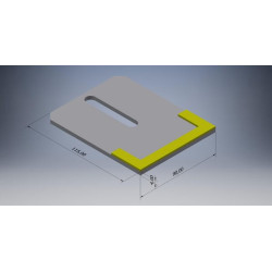 Karbidinis grandiklis AB010001CN