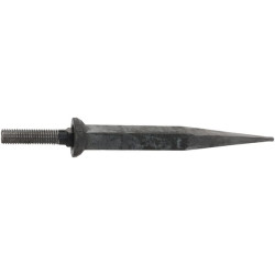 Tiesus akėčių pirštas M10 -10 mm kvadratinis EZ121300
