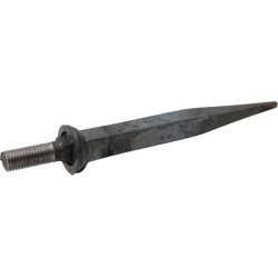 Akėčių dantys 16x180 mm EZ161800