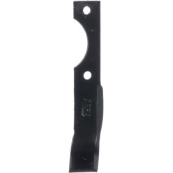 Rotovatoriaus peilis RH 175x50x30mm 4 mm storio, tinka Agria AGW25498