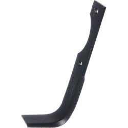 Rotovatoriaus peilis RH 175x50x30mm 4 mm storio, tinka Agria AGW25498