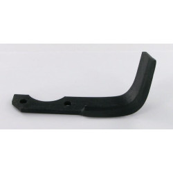 Rotovatoriaus peilis RH 170x65x35mm 6 mm storio, tinka Bertolini RB02950D
