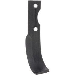 Rotovatoriaus peilis RH 170x55x30mm 6 mm storio, tinka B.C.S. RB123015RH