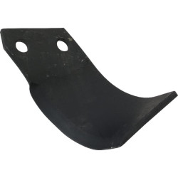 Rotovatoriaus peilis 90 mm, 7 mm storio, tinka Argam R68157N