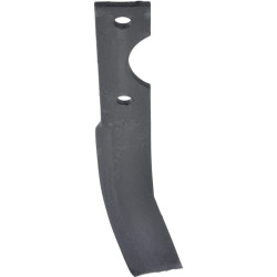 Rotovatoriaus peilis RH 215x48x30mm 4 mm storio, tinka Agria RB02003