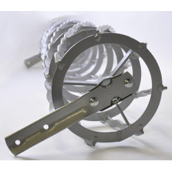 Trupininis volas 1600 mm, pilnas 103018014