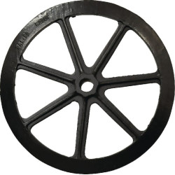 Vagos prispaudimo diskas 700 mm siauras 52002