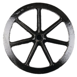 Vagos prispaudimo žiedas 700 mm 52001