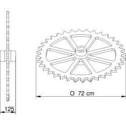 Presavimo žiedas Evers 990713