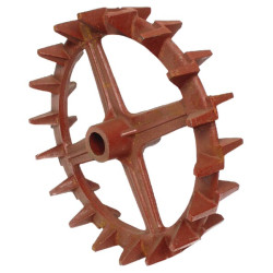 Ritininis žiedas 22" 55cm Ø 52mm 516011019