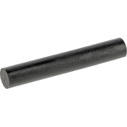 Amortizatorius 25x152mm, guminis SHAB25260