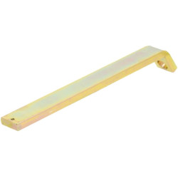 Atrama, 10x30 mm, trumpa, cinkuota, 300 mm ilgio MFW400009A