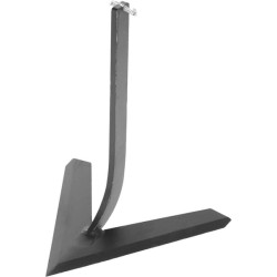 Kaplūnas su koja 280 mm 41820220